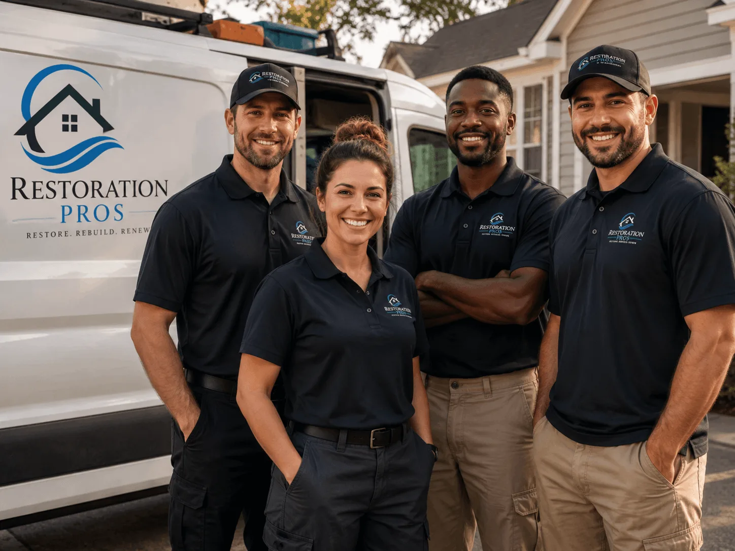 Professional Flood Damage Restoration Services in Atlas, MI
